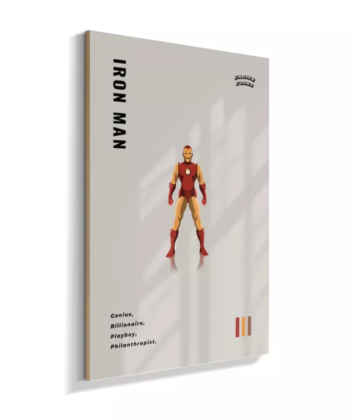 Homem de Ferro - Classico