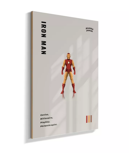 Homem de Ferro - Classico