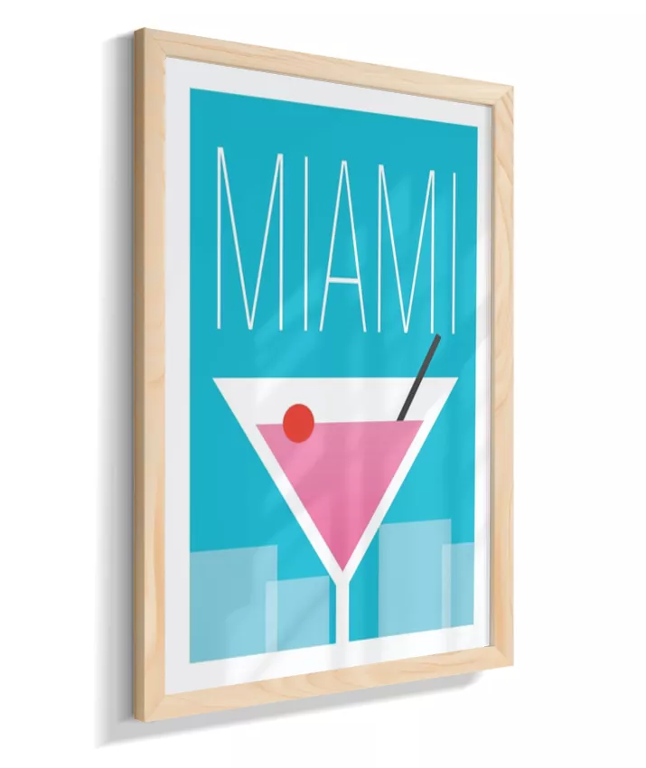 Quadro Drink in Miami