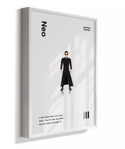 Quadro Neo - Matrix