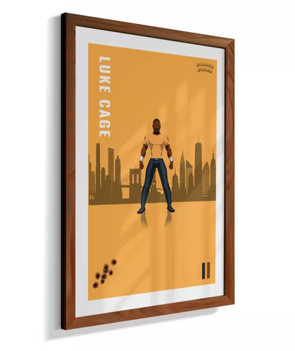 Quadro Luke Cage