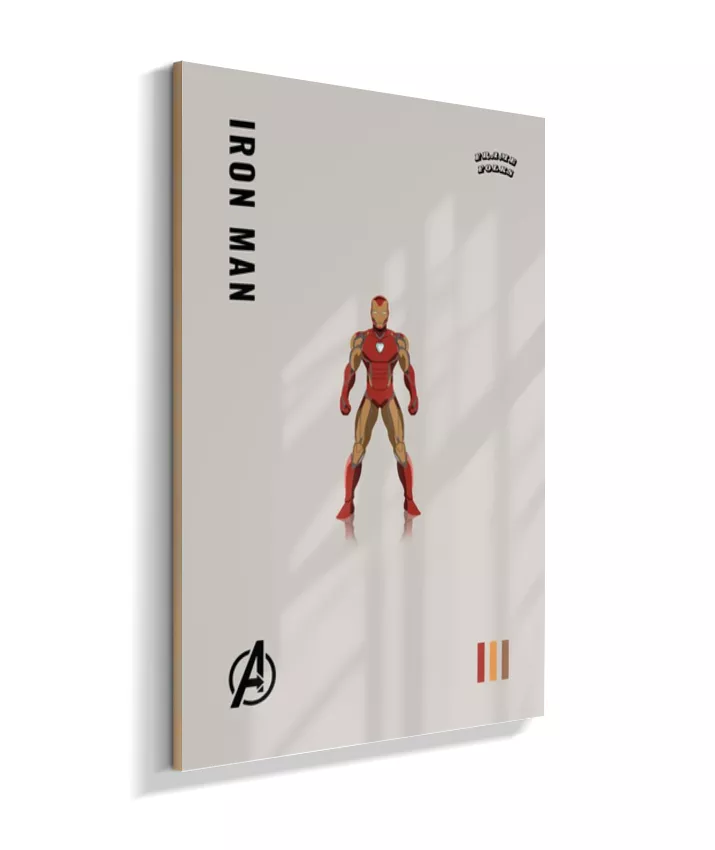 Homem de ferro - Endgame