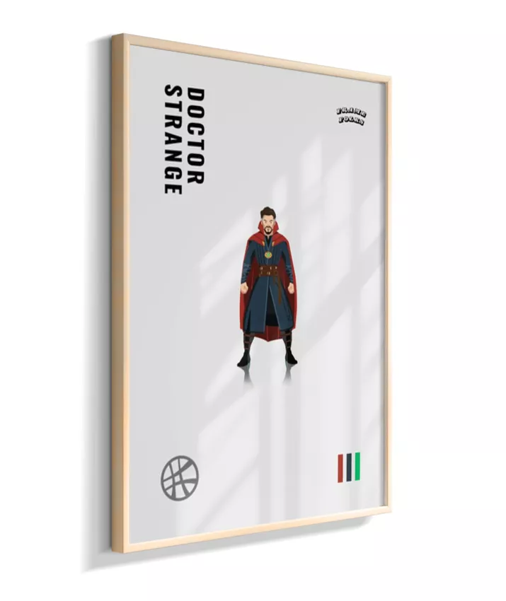 Quadro Doutor Estranho