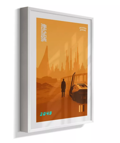 Quadro Blade Runner 2049
