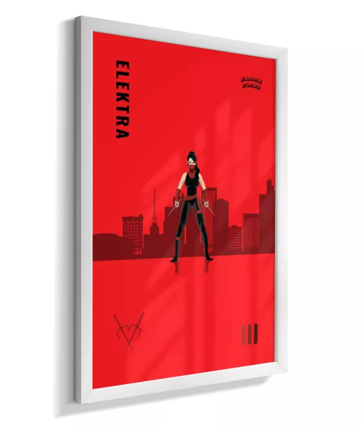 Quadro Elektra - Hell's Kitchen