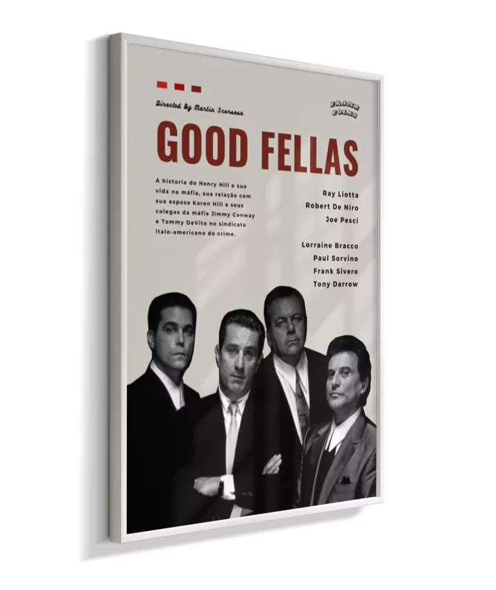 Quadro Os Bons Companheiros