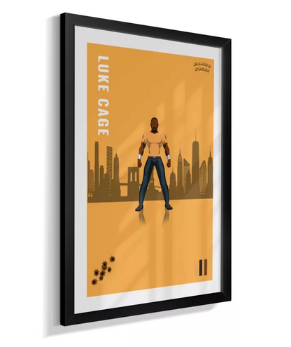 Quadro Luke Cage