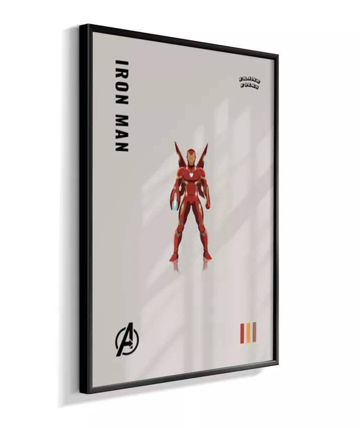 Homem de Ferro - Infinity War