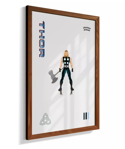 Quadro Thor - Ultimate
