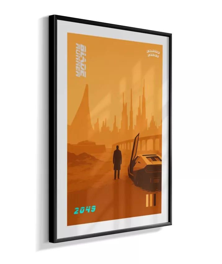 Quadro Blade Runner 2049