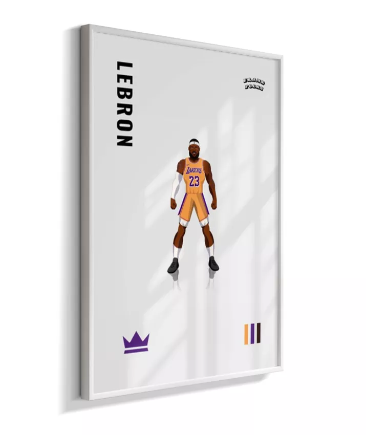 Quadro Lebron James