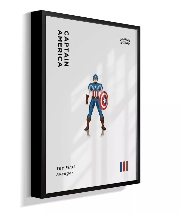 Capitão America - Primeiro Vingador