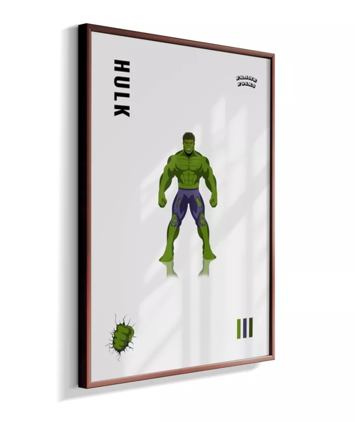 Quadro Hullk