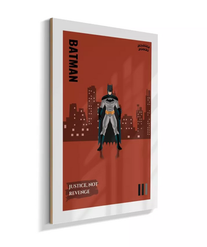 Quadro Batman - Gotham