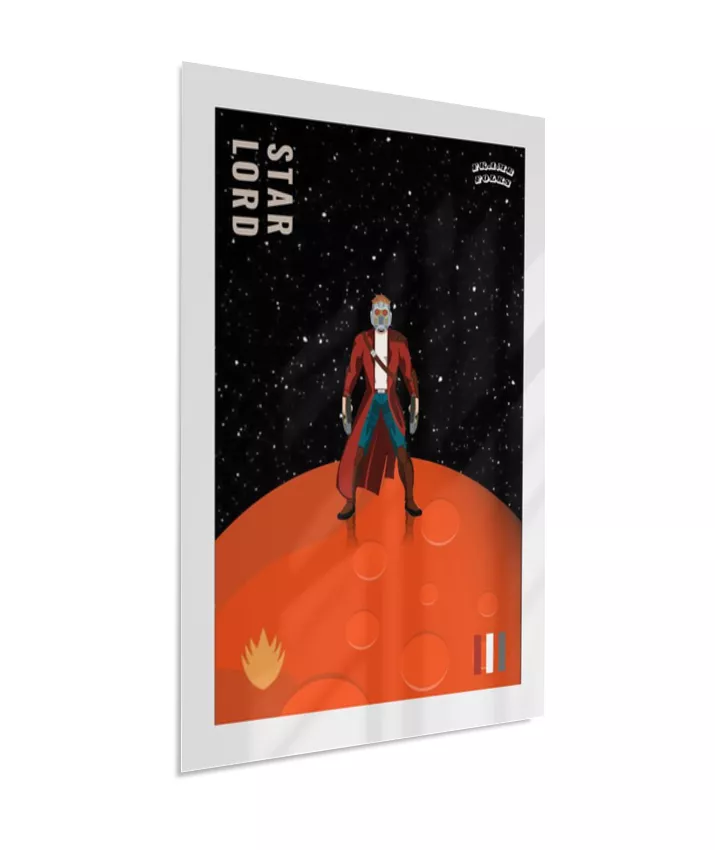 Senhor das Estrelas - Galáxia