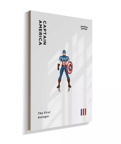 Capitão America - Primeiro Vingador