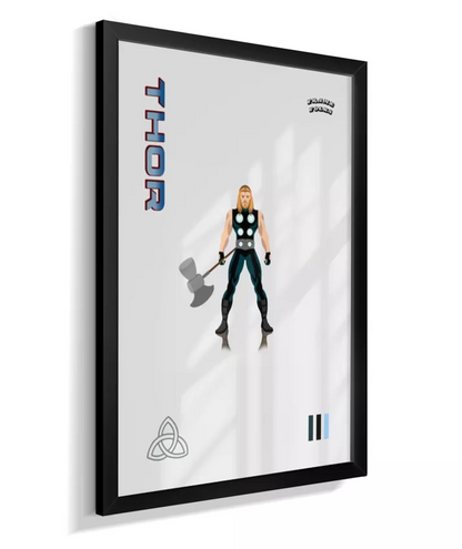 Quadro Thor - Ultimate