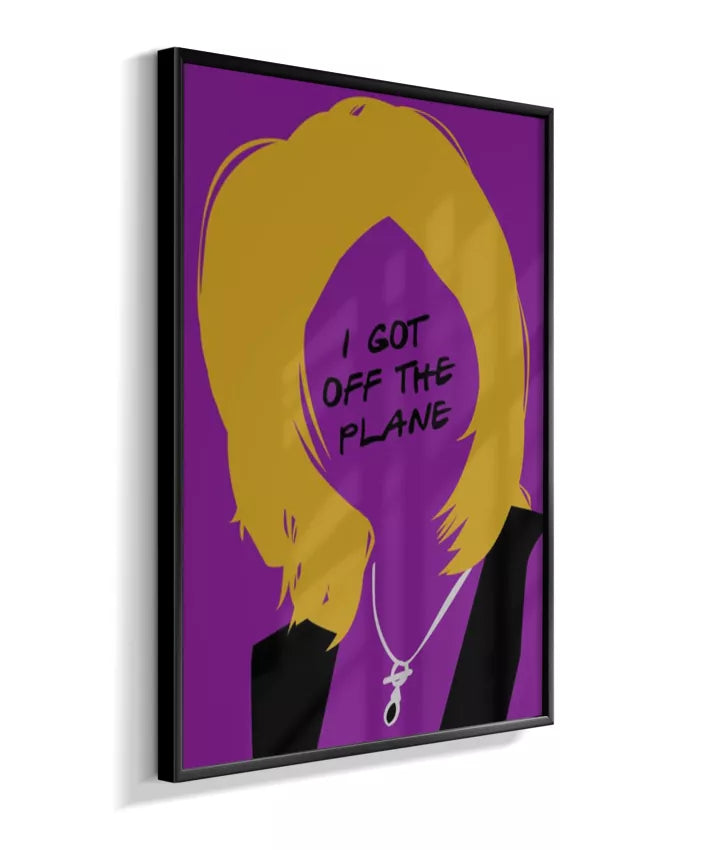 Quadro Rachel