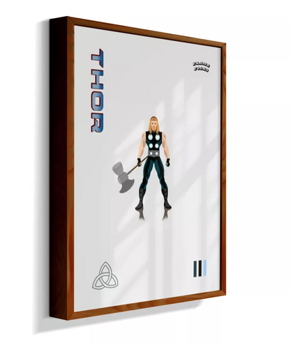 Quadro Thor - Ultimate