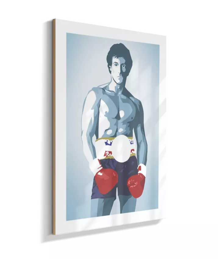 Quadro Rocky