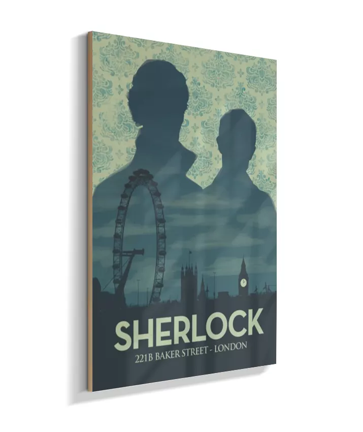 Quadro Sherlock