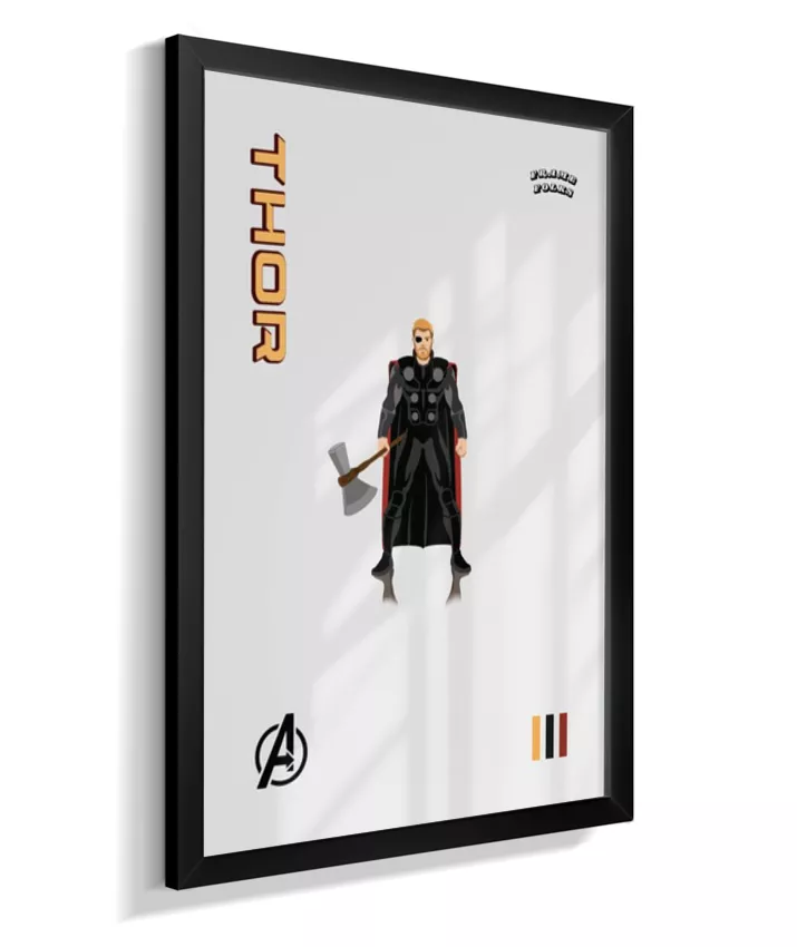 Quadro Thor - Infinity War