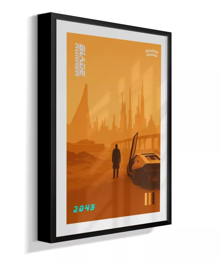 Quadro Blade Runner 2049