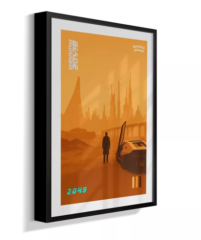 Quadro Blade Runner 2049