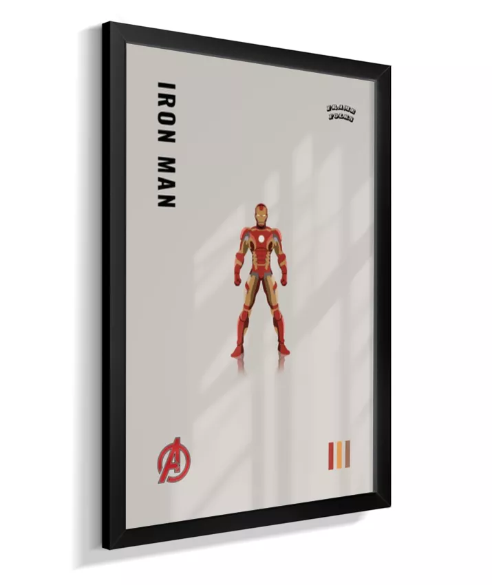Homem de Ferro - Vingadores