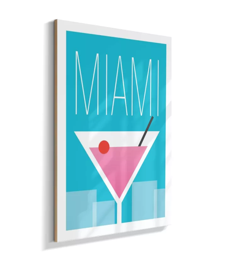 Quadro Drink in Miami