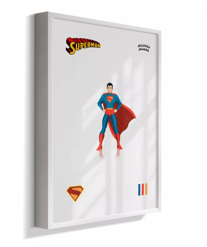 Quadro Superman