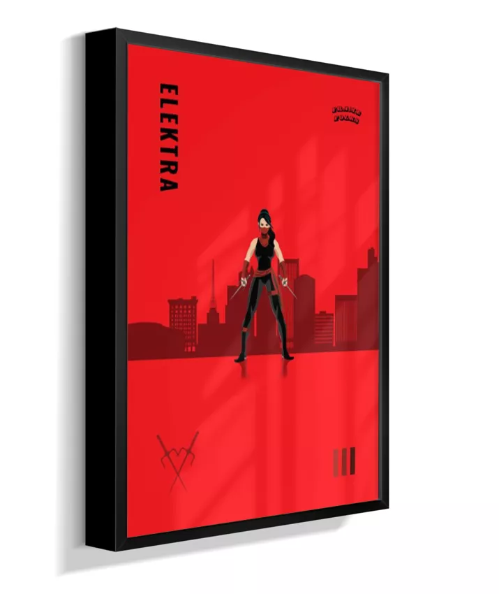 Quadro Elektra - Hell's Kitchen