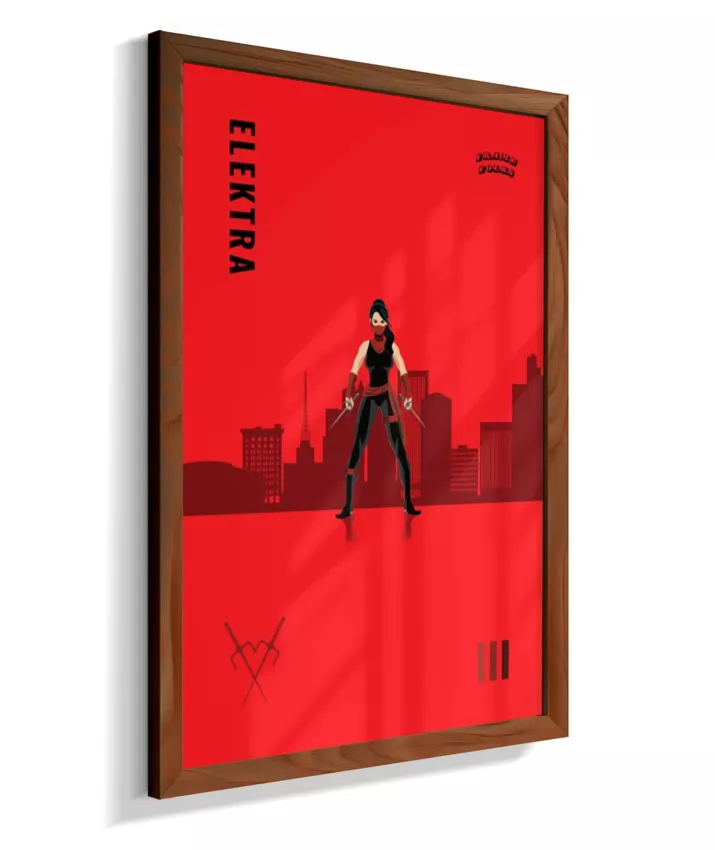 Quadro Elektra - Hell's Kitchen