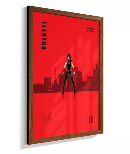 Quadro Elektra - Hell's Kitchen