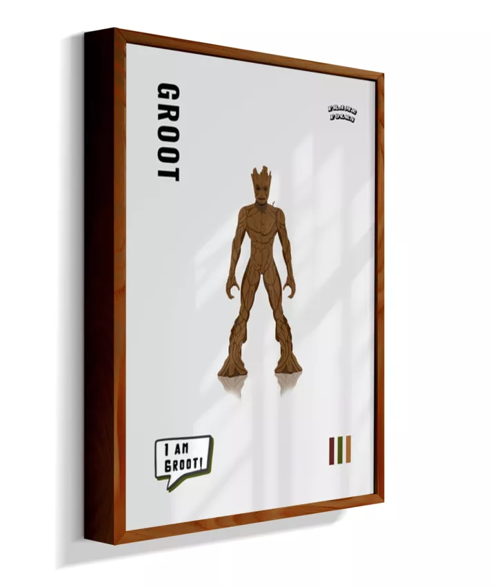 Quadro Groot
