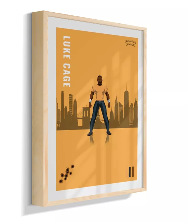 Quadro Luke Cage