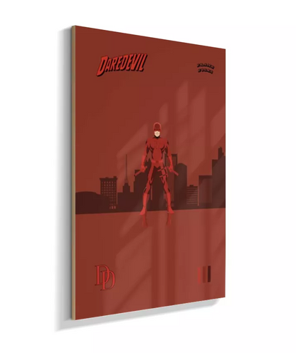 Quadro Demolidor - Hell's Kitchen