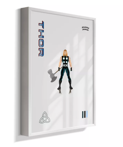 Quadro Thor - Ultimate