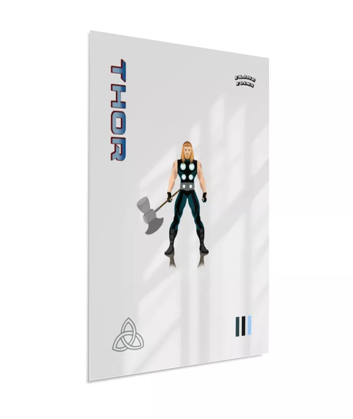 Quadro Thor - Ultimate