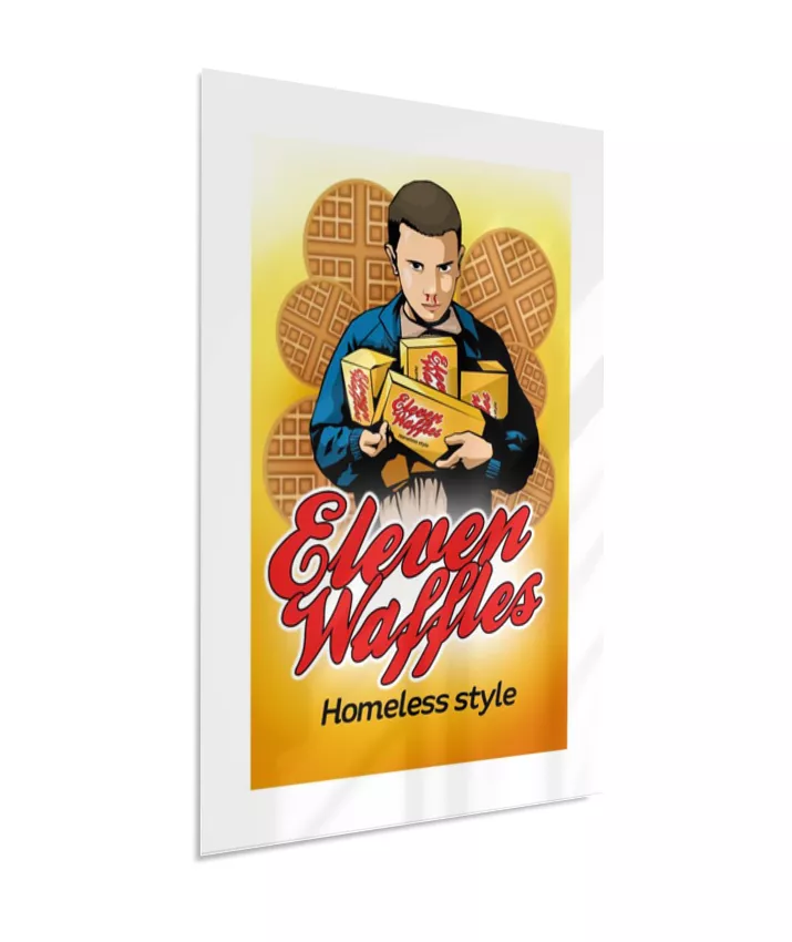 Quadro Eleven Waffles