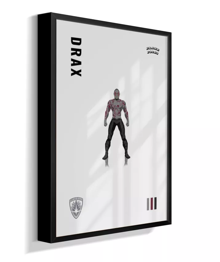 Quadro Drax