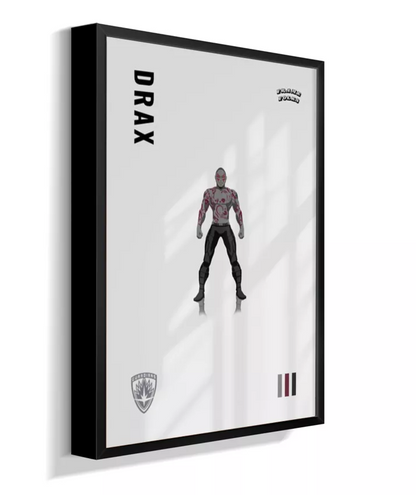 Quadro Drax