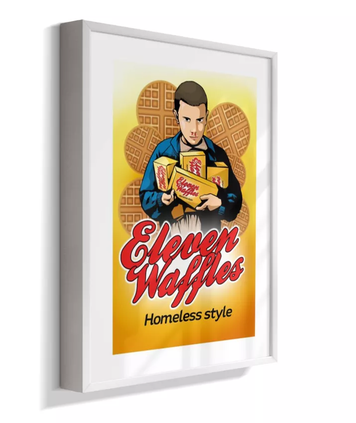 Quadro Eleven Waffles