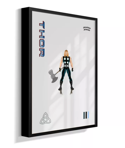 Quadro Thor - Ultimate