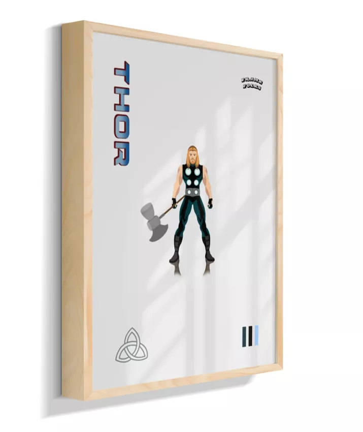 Quadro Thor - Ultimate