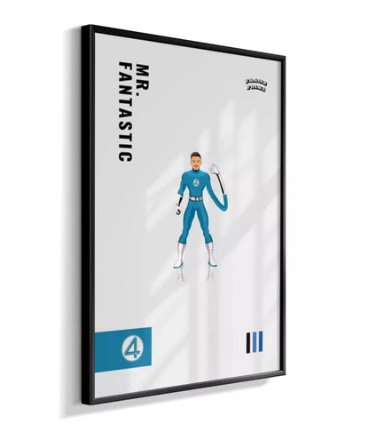 Quadro Senhor Fantástico - Filme