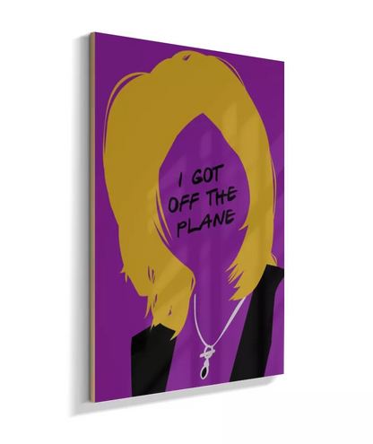 Quadro Rachel