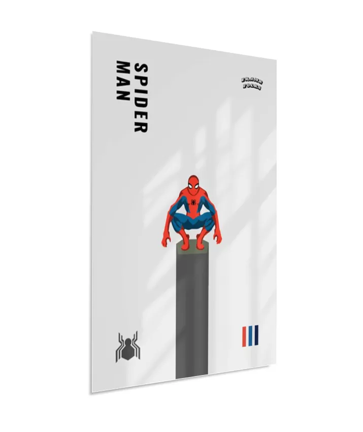 Quadro Homem Aranha