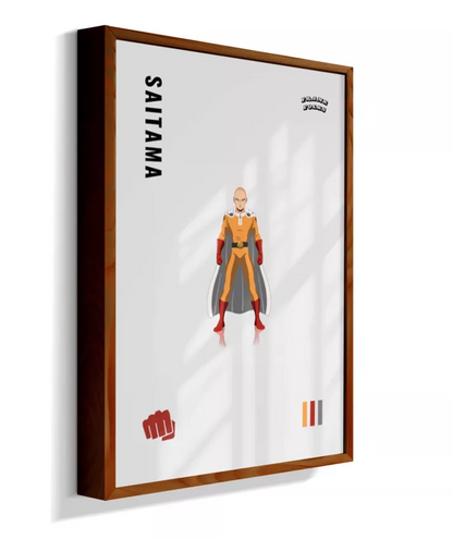 Quadro Saitama