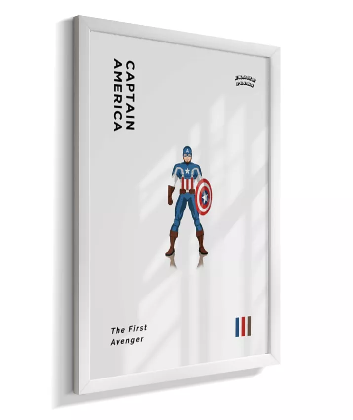 Capitão America - Primeiro Vingador